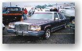LAKERS Cadillac